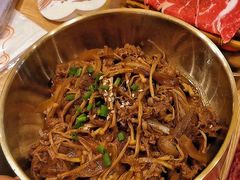 -西塔老太太泥炉烤肉(武汉摩尔城店)