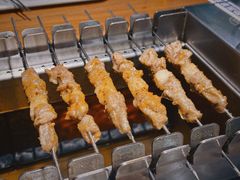-三个蒙古大叔羊肉串(大宁店)