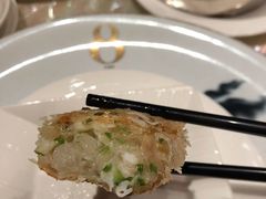 香煎琵琶燕盏-8餐厅(新葡京酒店)