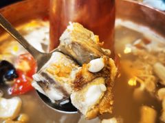 -民食香·腊排骨野生菌美食(木府店)