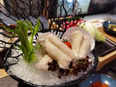竹笙虾滑-湊湊火锅·茶憩(东城万达店)
