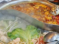 -重庆楊門机场老火锅(20年老店两路总店)