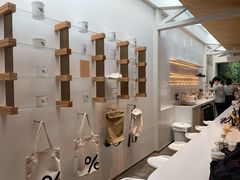 -% Arabica阿拉比卡咖啡(武康路店)