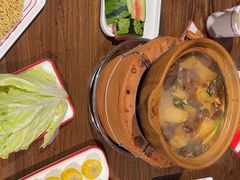 -阿润打边炉·鲜切鸡煲(华漕店)