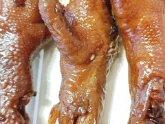 卤鸡爪-813芭依珊 BAESAn(皇冠十畝地店)