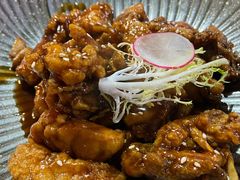葱烧深海鱼-202特色排档(五缘湾店)