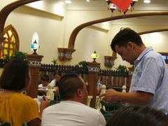 -清真·玛丽亚新疆菜主题餐厅(浙江中路店)
