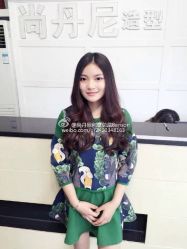 尚丹尼造型作品-尚·丹尼Hair