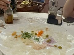 生皖鱼生捞起（生生水起）-香云轩·顺德菜(香云纱园林酒店店)