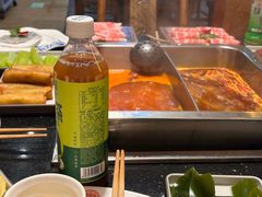 -百年川椒重庆老火锅(光谷店)