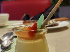 -亮马河饭店翠雅咖啡厅