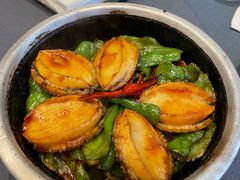 螺丝辣椒炒鲍鱼-鲁采LU STYLE(新天地店)