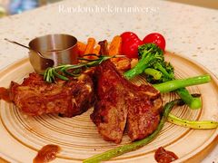 -CRAZYONES西班牙海鲜饭(上海美罗城店)