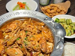 -胖哥俩肉蟹煲(华贸店)