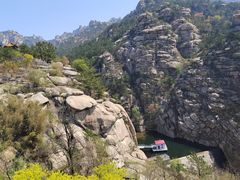 -崂山巨峰游览区
