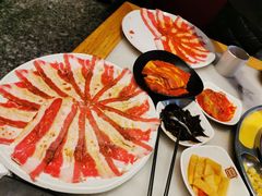 -韩宫宴烤肉·料理(合肥中环城店)