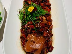 香辣美容蹄-胡大饭馆 24h(簋街总店)