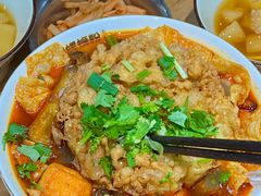 卤蛋螺蛳粉-螺小胖柳州螺蛳粉(钟楼总店)