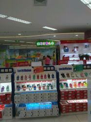 -孩子王童乐园(天津远洋乐堤港店)