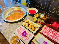 三味奔驰锅-蜀国大将老火锅(江北店)