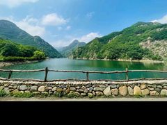-大连天门山国家森林公园
