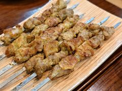 -巴依老爷新疆美食(牡丹园店)