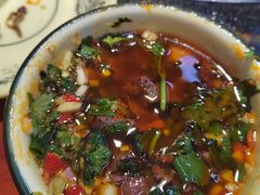 -重庆楊門机场老火锅(20年老店两路总店)