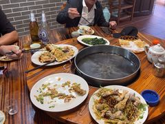 -侠成水上农庄(工业大道店)