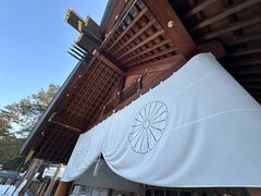 -北海道神宫