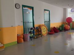 -益想家·感统训练·专注力·语言表达(蔚蓝水岸校区)