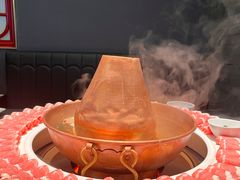 -京熹顺·老北京百年铜锅涮肉(百家湖1912店)