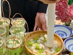 -韩味南山塔·烤肉自助(中骏世界城店)