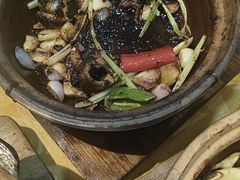 -天宝食坊·啫啫煲大排档(西华路店)