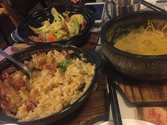 -新大咀港式茶餐厅(宝山万达店)