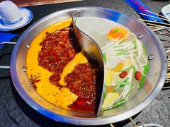 -来涮蜀鲜货火锅串串香(菜市口店)