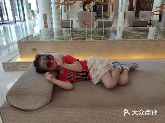 这次端午节去厦门玩，特地选了厦门的日航酒店