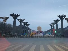 -大唐不夜城-开元广场