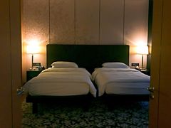 卧室-上海崇明金茂凯悦酒店