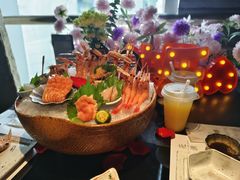 -花潮料理艺食馆(SM新生活广场店)