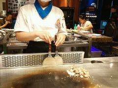 -尚雅铁板料理自助餐厅(乐松店)