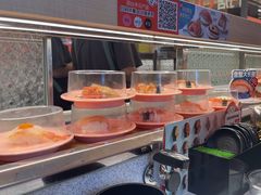 -争鲜回转寿司(太阳宫凯德PLUS店)