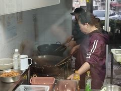 -仓桥炒粉干