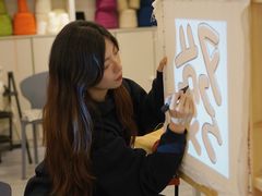 -A+毛毛毯·高温珐琅·银饰DIY(三里屯店)
