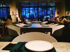 大堂-T館·花园艺术餐厅