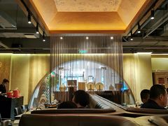 大堂-丝路金桃·新疆菜(徐汇店)
