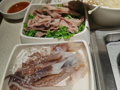 -海底捞火锅(西安路店)