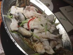 -绿茶餐厅(华联万柳店)