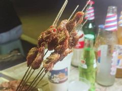 -金二烤肉(早慈巷小区店)