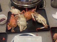 -乔哥铭洋海鲜自助(皇城恒隆广场店)