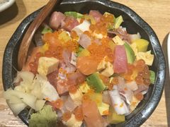-桂马·日本料理·海胆·海鲜饭·酒场(民主广场店)